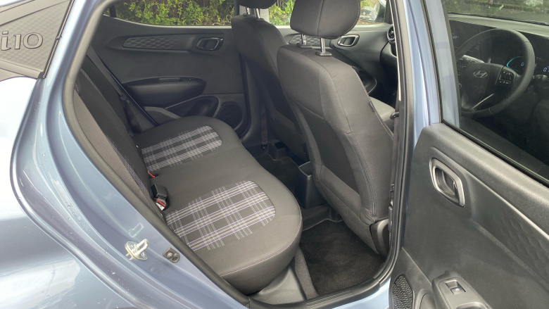 Hyundai i10 1.2 [79] Premium 5dr Auto [Nav] Petrol Hatchback